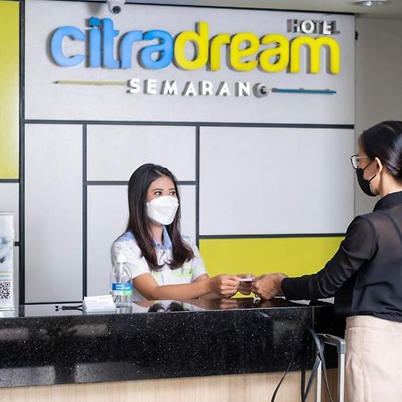 Hotel Citradream Семаранг Экстерьер фото