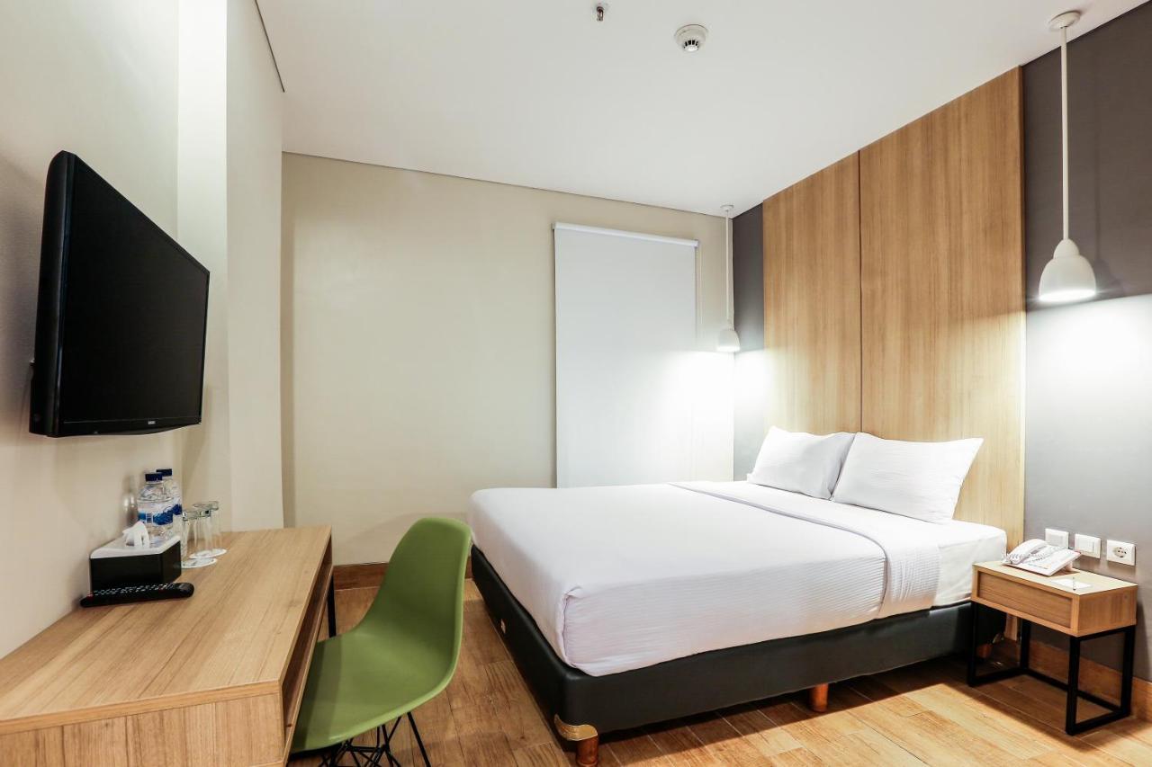 Hotel Citradream Семаранг Экстерьер фото